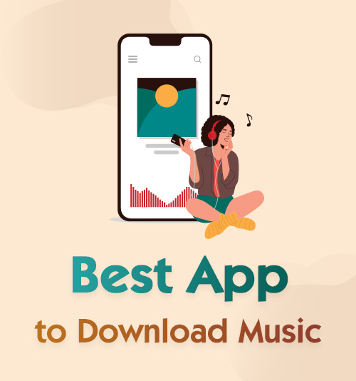음악을 다운로드하는 최고의 앱