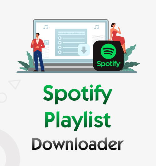 Spotify-afspeellijstdownloader