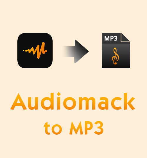 Audiomack para MP3