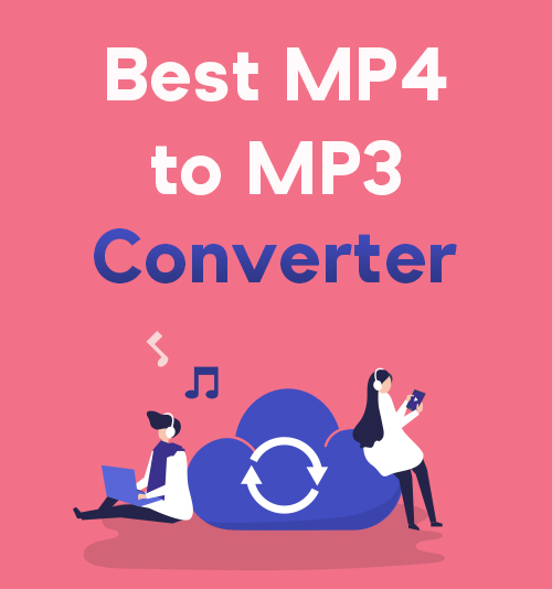 Najlepszy konwerter MP4 na MP3
