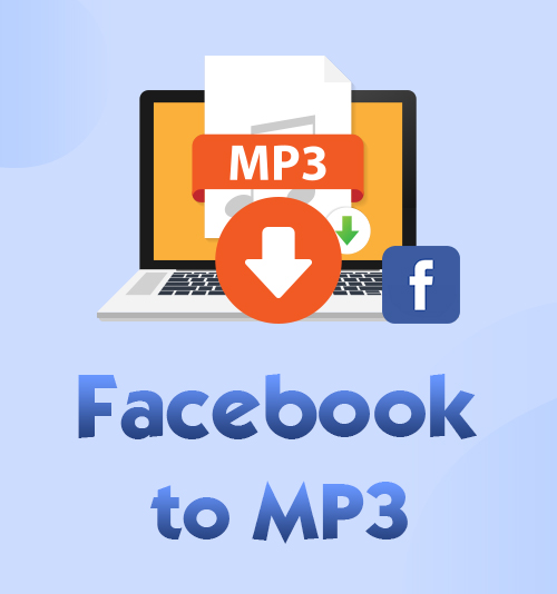 Facebook naar MP3