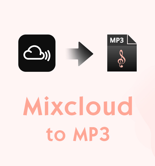 Mixcloud in MP3