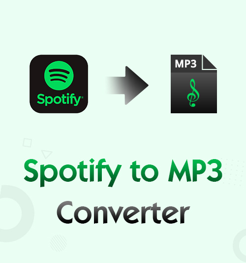 Spotify naar MP3-omzetter