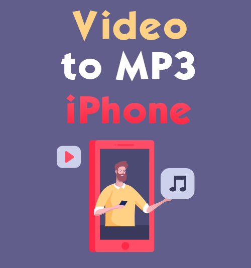 Vídeo para MP3 iPhone
