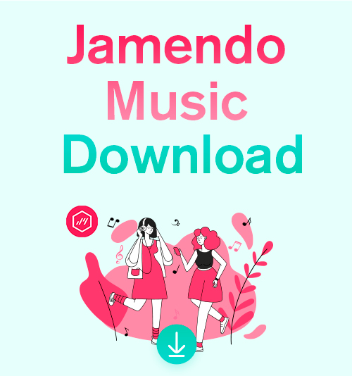 Jamendo音楽ダウンロード