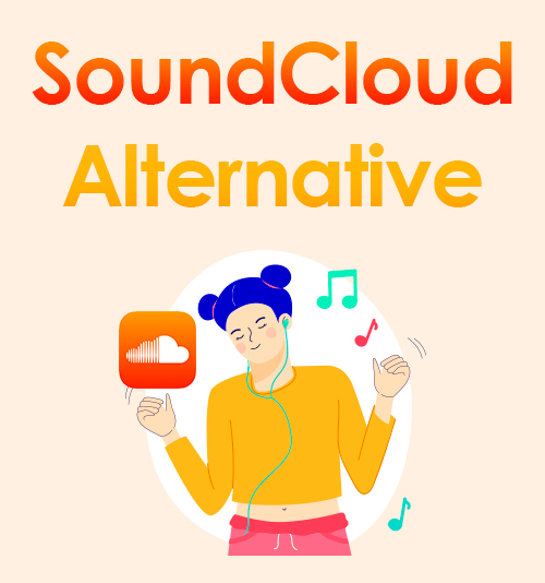 Alternative à SoundCloud