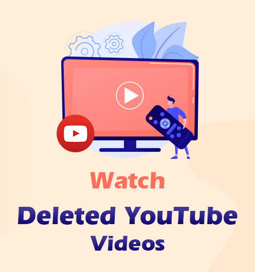 Oglądaj usunięte filmy z YouTube