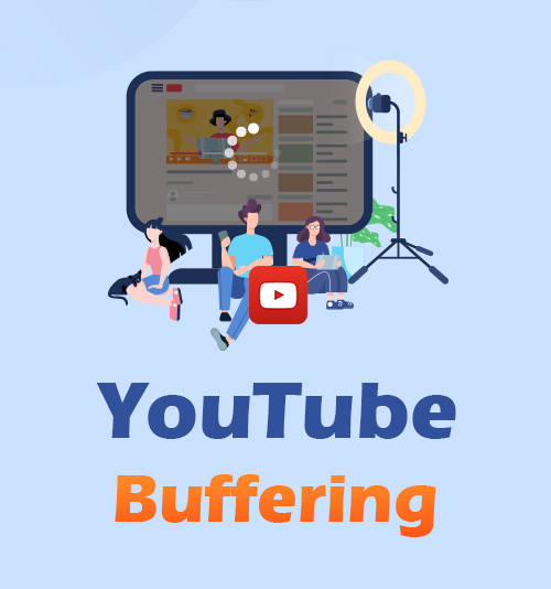 Buffering di YouTube