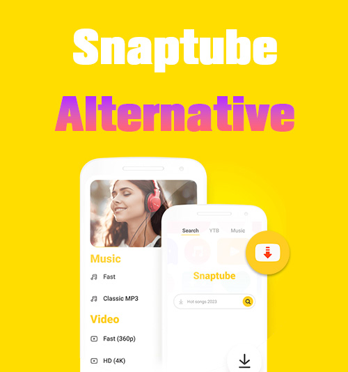 Alternativa ao Snaptube